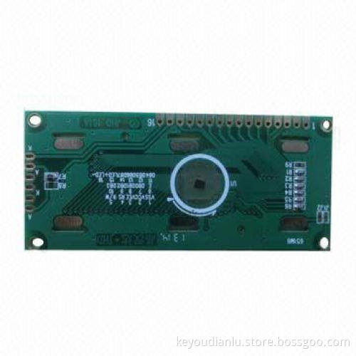 Multi-layered PCB for Industry Control Board, Made of 1oz for Each Layer Material